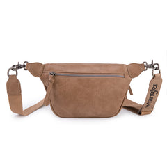 WG82-194 Wrangler Fanny Pack Belt Bag Sling Bag