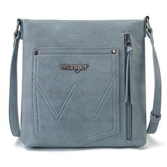 WG97G-9360  Wrangler Braided Concealed Carry Crossbody