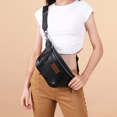 WG82-194 Wrangler Fanny Pack Belt Bag Sling Bag