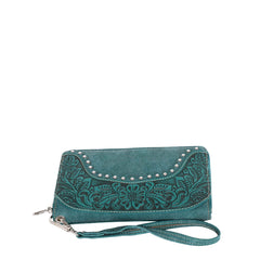 Montana West Tooling Collection Wallet/Wristlet