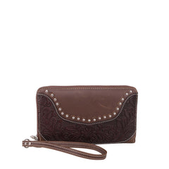 Montana West Tooling Collection Wallet/Wristlet