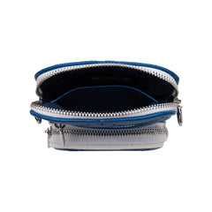 MLB Toronto Blue Jays Crossbody Bag-Blue
