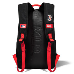 MLB-BR55-355 MLB Boston Red Sox Laptop Backpack