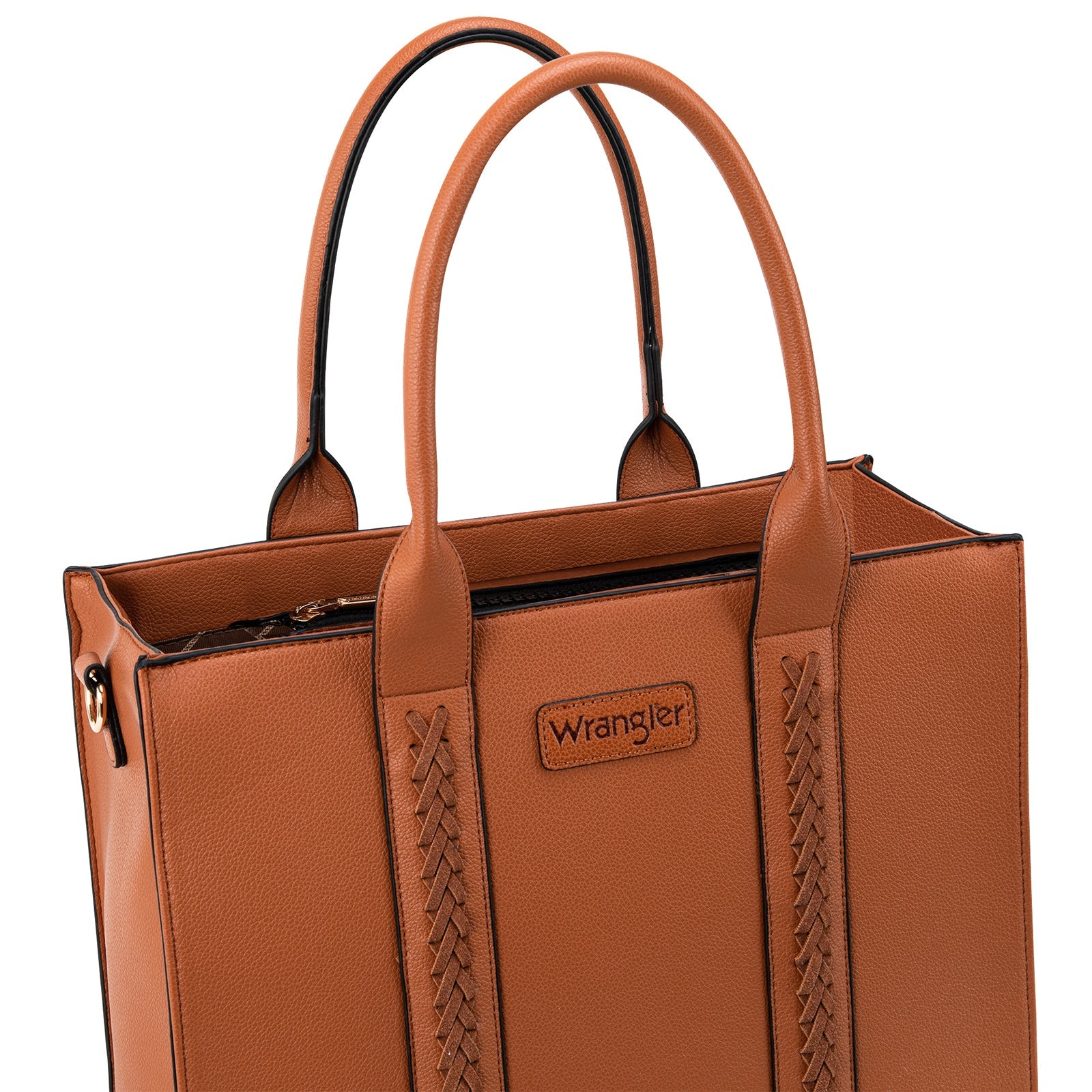Wrangler Sling Bag For Leather Crossbody Bag in Natural