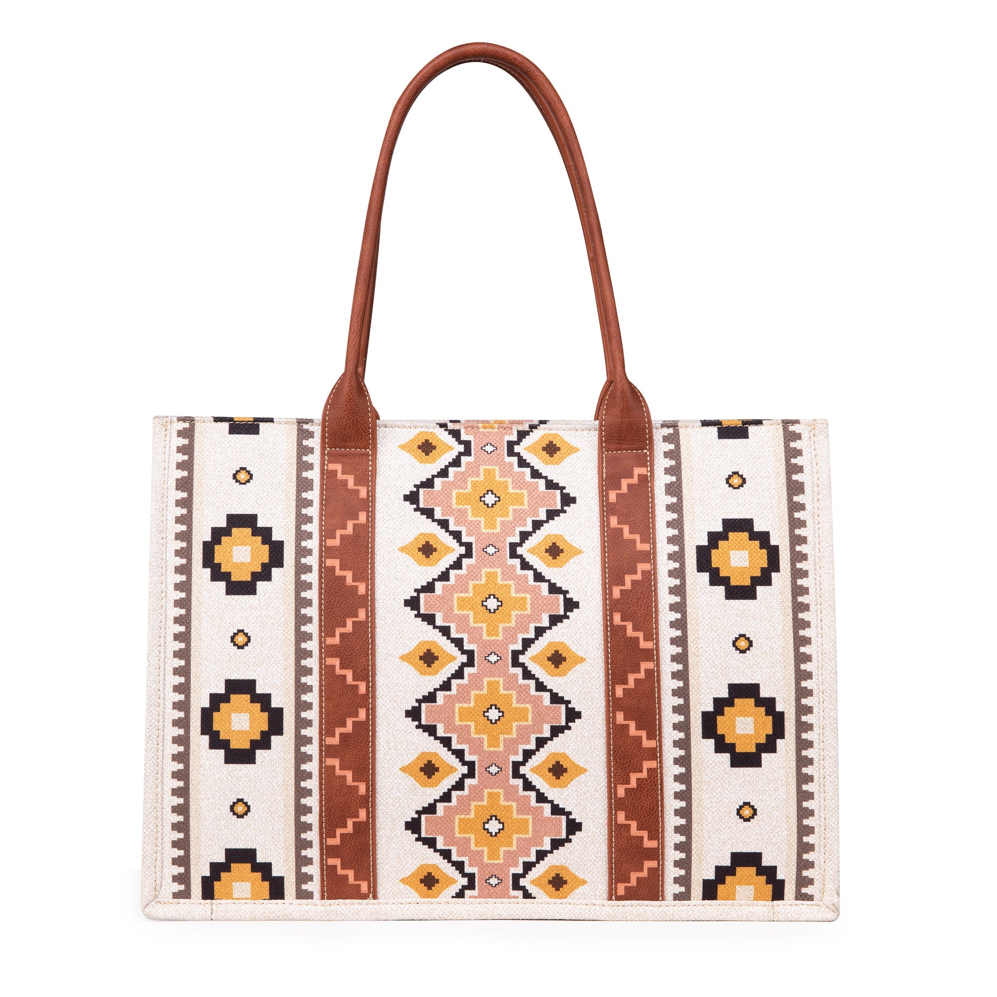 Buckin Bronc Wrangler Tote Crossbody (PREORDER - SHIPS IN 1-2 WEEKS) – The  Crooked Cactus Boutique