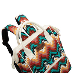 Wrangler Aztec Southwestern Print Backpack