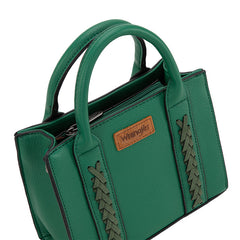 Wrangler Whipstitch Mini Tote Bag