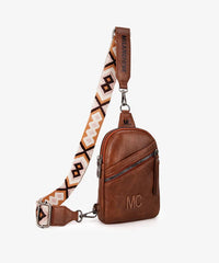Milan Chiva Aztec Sling Bag - Limited Stock