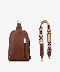 Milan Chiva Aztec Sling Bag - Limited Stock