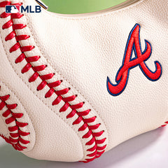 MLB Atlanta Braves Team Hobo Bag/Shoulder Bag