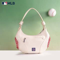 MLB Atlanta Braves Team Hobo Bag/Shoulder Bag