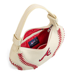 MLB Atlanta Braves Team Hobo Bag/Shoulder Bag