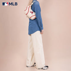 MLB Atlanta Braves Team Hobo Bag/Shoulder Bag