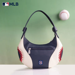 MLB Atlanta Braves Team Hobo Bag/Shoulder Bag