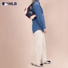 MLB Atlanta Braves Team Hobo Bag/Shoulder Bag