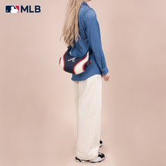 MLB Atlanta Braves Team Hobo Bag/Shoulder Bag