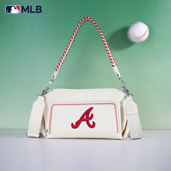 MLB Atlanta Braves Team Shoulder Bag/Crossbody