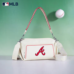 MLB Atlanta Braves Team Shoulder Bag/Crossbody