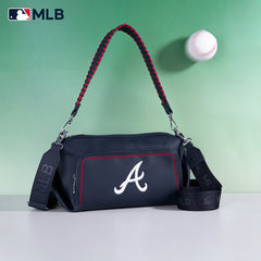 MLB Atlanta Braves Team Shoulder Bag/Crossbody