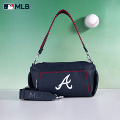 MLB Atlanta Braves Team Shoulder Bag/Crossbody