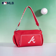 MLB Atlanta Braves Team Shoulder Bag/Crossbody