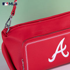 MLB Atlanta Braves Team Shoulder Bag/Crossbody