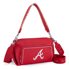 MLB Atlanta Braves Team Shoulder Bag/Crossbody