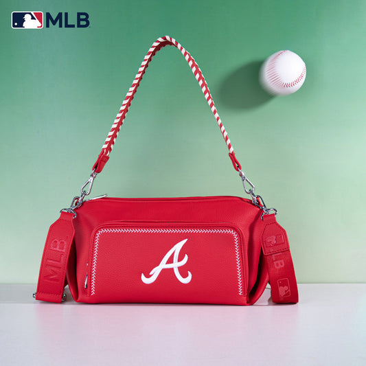 MLB Atlanta Braves Team Shoulder Bag/Crossbody