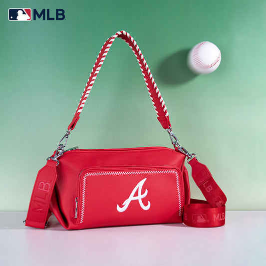 MLB Atlanta Braves Team Shoulder Bag/Crossbody