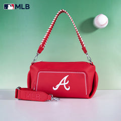 MLB Atlanta Braves Team Shoulder Bag/Crossbody