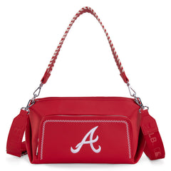 MLB Atlanta Braves Team Shoulder Bag/Crossbody