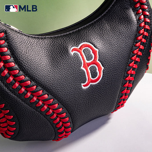 MLB Boston Red Sox Team Hobo Bag/Shoulder Bag