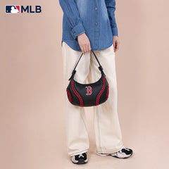 MLB Boston Red Sox Team Hobo Bag/Shoulder Bag