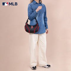 MLB Boston Red Sox Team Hobo Bag/Shoulder Bag