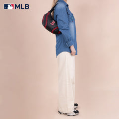 MLB Boston Red Sox Team Hobo Bag/Shoulder Bag