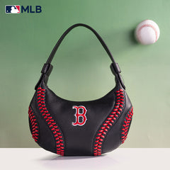 MLB Boston Red Sox Team Hobo Bag/Shoulder Bag