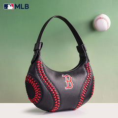 MLB Boston Red Sox Team Hobo Bag/Shoulder Bag