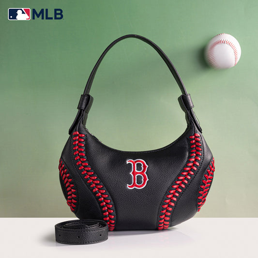 MLB Boston Red Sox Team Hobo Bag/Shoulder Bag