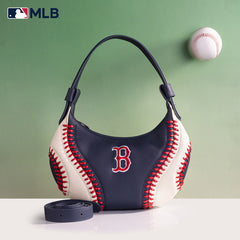 MLB Boston Red Sox Team Hobo Bag/Shoulder Bag