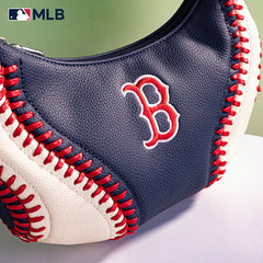 MLB Boston Red Sox Team Hobo Bag/Shoulder Bag