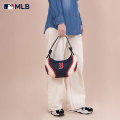 MLB Boston Red Sox Team Hobo Bag/Shoulder Bag