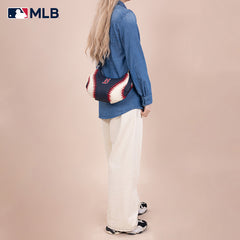 MLB Boston Red Sox Team Hobo Bag/Shoulder Bag