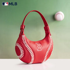 MLB Boston Red Sox Team Hobo Bag/Shoulder Bag