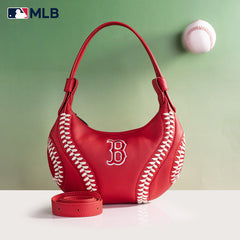 MLB Boston Red Sox Team Hobo Bag/Shoulder Bag