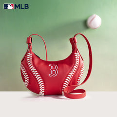 MLB Boston Red Sox Team Hobo Bag/Shoulder Bag