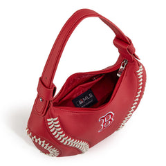 MLB Boston Red Sox Team Hobo Bag/Shoulder Bag