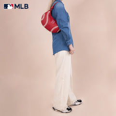 MLB Boston Red Sox Team Hobo Bag/Shoulder Bag