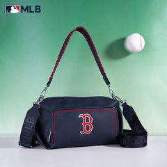 MLB Boston Red Sox Team Shoulder Bag/Crossbody