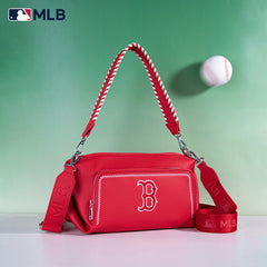 MLB Boston Red Sox Team Shoulder Bag/Crossbody