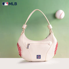 MLB Chicago Cubs Team Hobo Bag Shoulder Bag